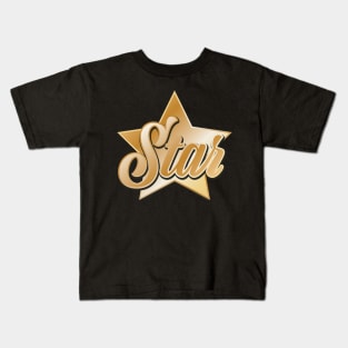 Celebrity Star Kids T-Shirt